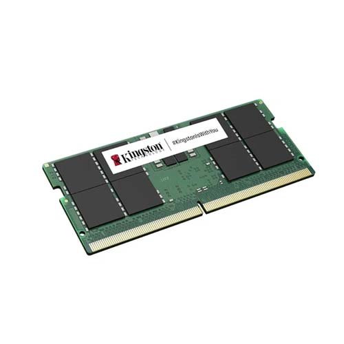Kingston KVR48S40BD8-32 32GB 4800MHz SO-DIMM Unbuffered DDR5 Laptop Memory