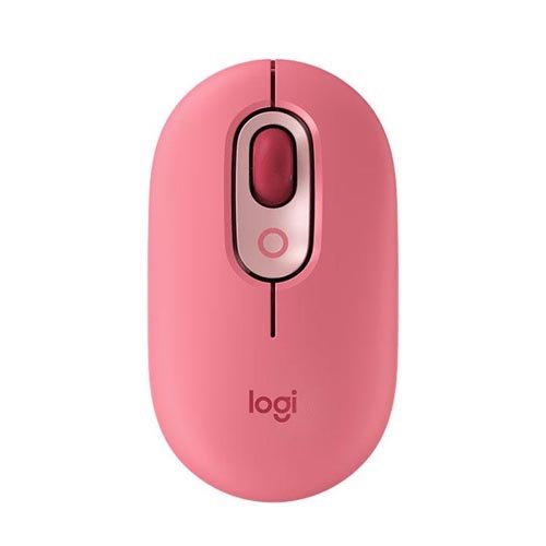 LOGITECH POP Wireless Ambidextrous Gaming Mouse 910-006516
