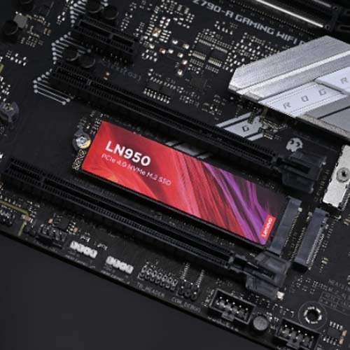 Lenovo LN950 2TB Nvme M.2 PCIe 4.0 SSD 5SD1P69442