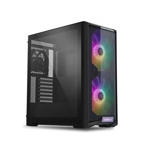 Lian Li Lancool 215 ARGB Cabinet Black G99-LAN215X-IN