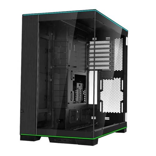 Lian Li O11 Dynamic EVO RGB (E-ATX) Mid Tower Cabinet Black G99-O11DERGBX-IN