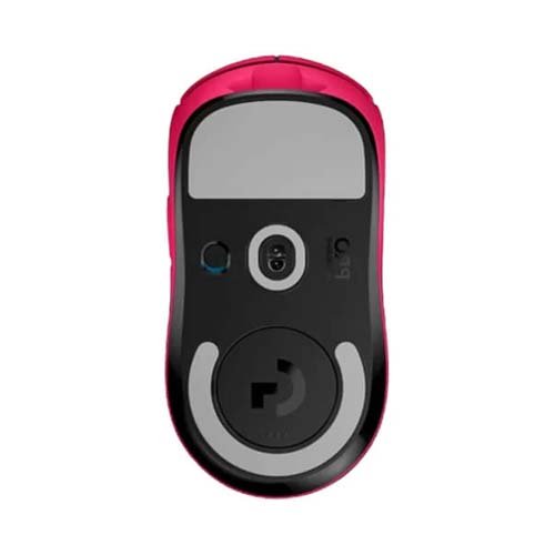 Logitech G Pro X Superlight Wireless Gaming Mouse Pink 910-005958