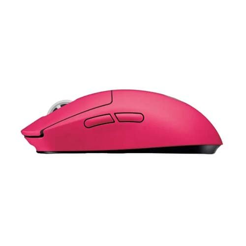 Logitech G Pro X Superlight Wireless Gaming Mouse Pink 910-005958