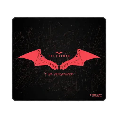 Cybeart The Batman Gaming Mouse Pad MP-RA45-BM03