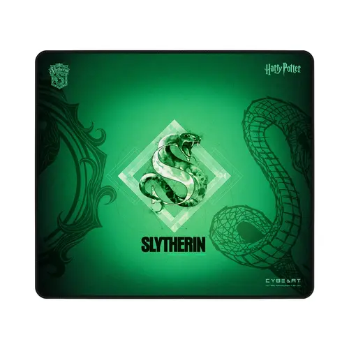 Cybeart Slytherin Gaming Mouse Pad MP-RA45-HP03