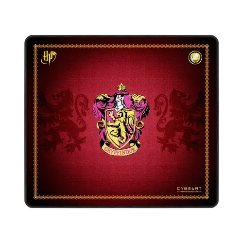 Cybeart Gryffindor Classic Gaming Mouse Pad MP-RA45-HP05