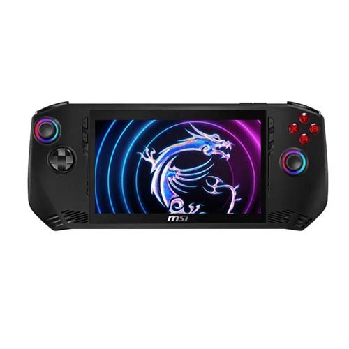 MSI Claw A1M Handheld Gaming Device Intel Core Ultra 5 Processor 135H 9S7-1T4111-219