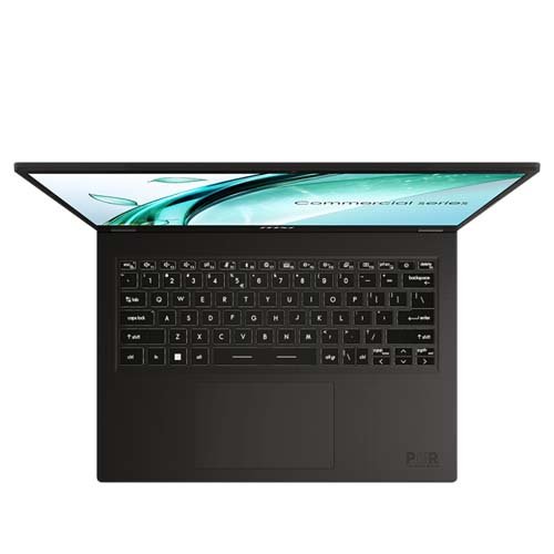 MSI Commercial 14H A13MG vPro 14 Inch i7-13700H DDR5 RAM 32GB (16*2) 1TB NVMe PCIe SSD Gen4x4  Gaming Laptop 9S7-14L111-065