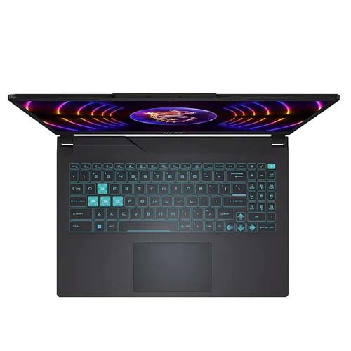 MSI Cyborg 15 A12VE 15.6 Inch i5-12450H DDR5 RAM 16GB (8*2) 512GB NVMe PCIe Gen4x4 RTX4050 GDDR6 6GB Gaming Laptop 9S7-15K111-071