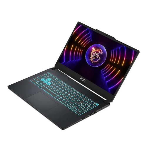 MSI Cyborg 15 A12VE 15.6 Inch i5-12450H DDR5 RAM 16GB (8*2) 512GB NVMe PCIe Gen4x4 RTX4050 GDDR6 6GB Gaming Laptop 9S7-15K111-071