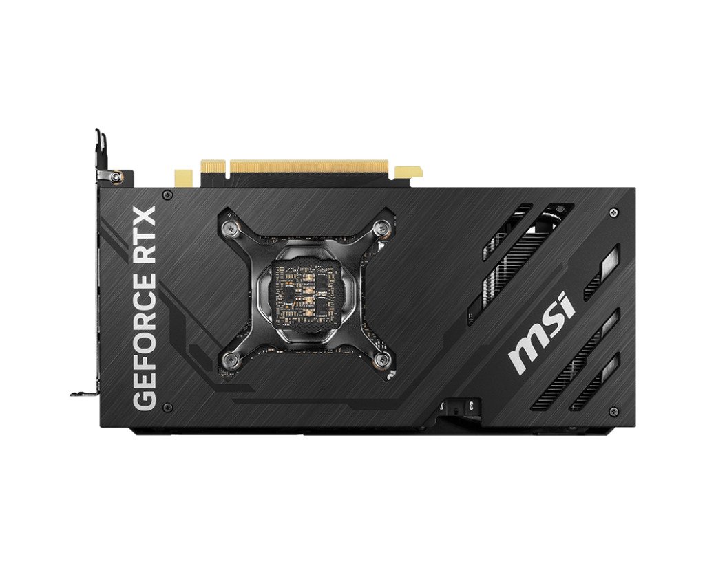 MSI GeForce RTX 4070 SUPER 12G VENTUS 2X OC Graphic Card