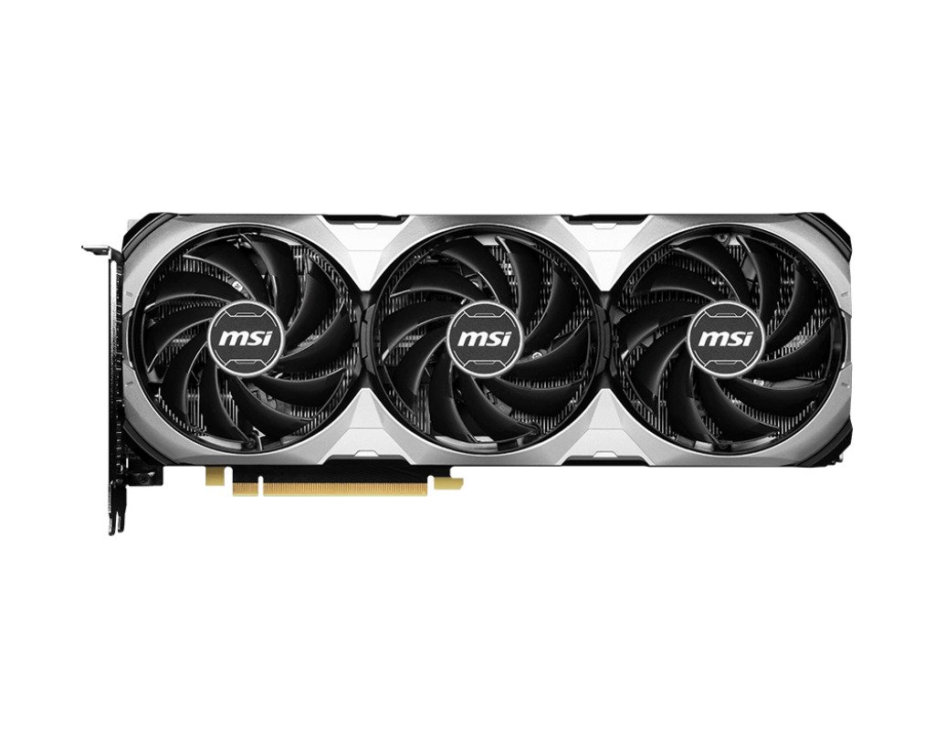 MSI GeForce RTX 4070 SUPER 12G VENTUS 3X OC Graphic Card