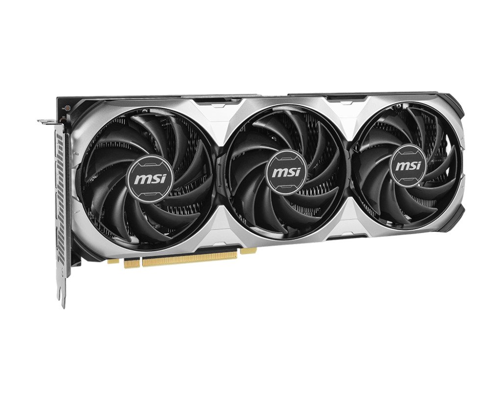 MSI GeForce RTX 4070 SUPER 12G VENTUS 3X OC Graphic Card