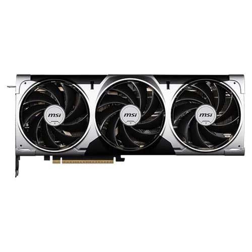 MSI GeForce RTX 5070 Ti Ventus 3X OC 16GB GDDR7 Graphic Card