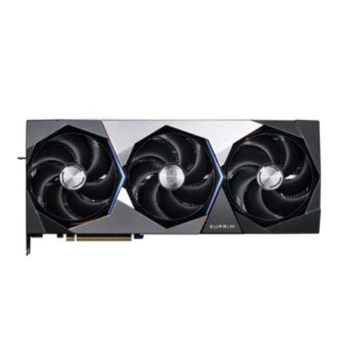 MSI GeForce RTX 5090 32G SUPRIM SOC GDDR7 Graphics Card