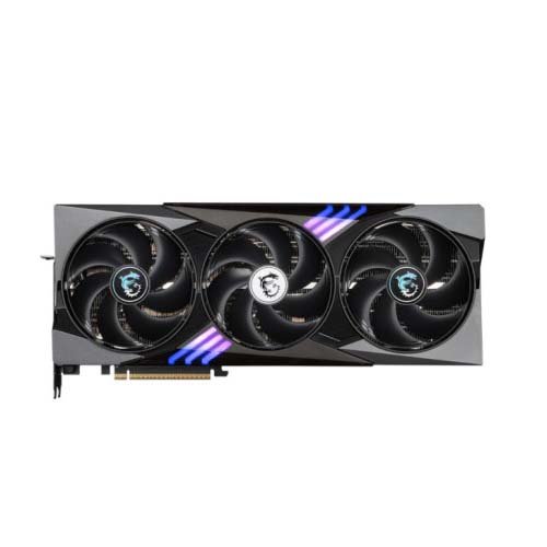 MSI GeForce RTX 5090 Gaming Trio 32GB GDDR7 Graphics Card