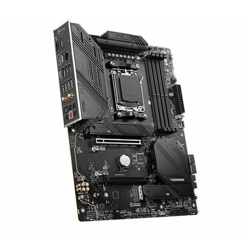 MSI MAG B650 Tomahawk WIFI Motherboard MAG-B650-TOMAHAWK-WIFI