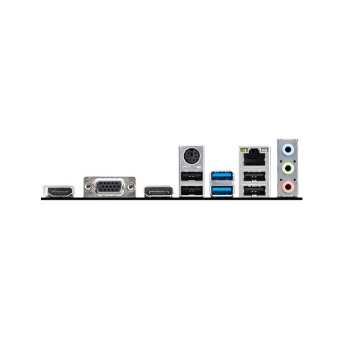 MSI PRO H610M-G WIFI DDR4 Motherboard