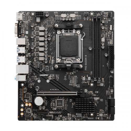 MSI Pro B650M-B AMD DDR5 Motherboard