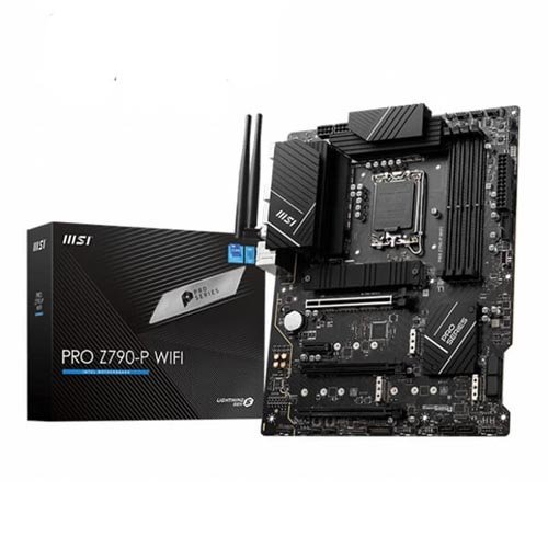 MSI Pro Z790-P WIFI DDR5 Intel Motherboard
