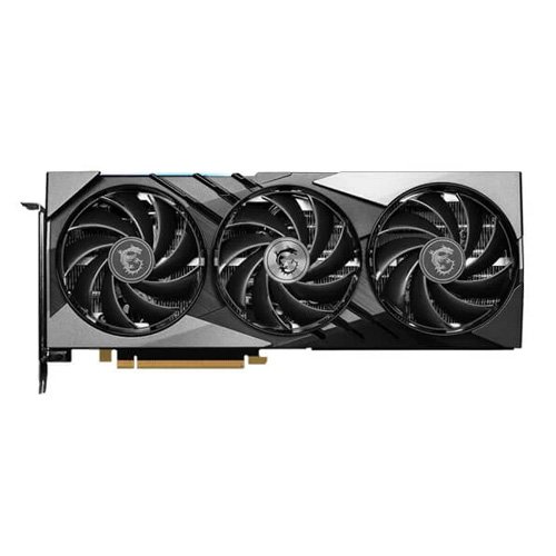 MSI GeForce RTX 4070 Ti Super Gaming X Slim 16GB Graphics Card RTX-4070-Ti-SUPER-16G-GAMING-X-SLIM
