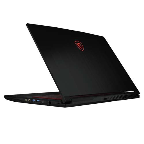 MSI Thin GF63 12VE 15.6 Inch i5-12450H DDR4 16GB (8*2) 512GB NVMe PCIe Gen4x4 RTX4050 GDDR6 6GB Gaming Laptop 9S7-16R821-071