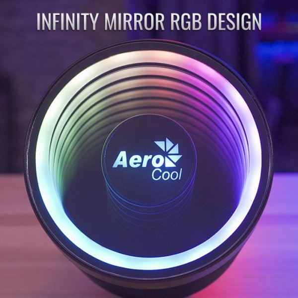 Aerocool Mirage 5 ARGB CPU Air Cooler