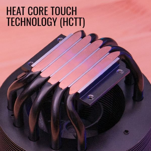Aerocool Mirage 5 ARGB CPU Air Cooler