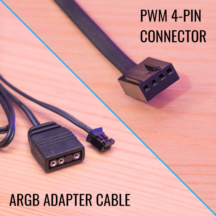 Aerocool Mirage 5 ARGB CPU Air Cooler