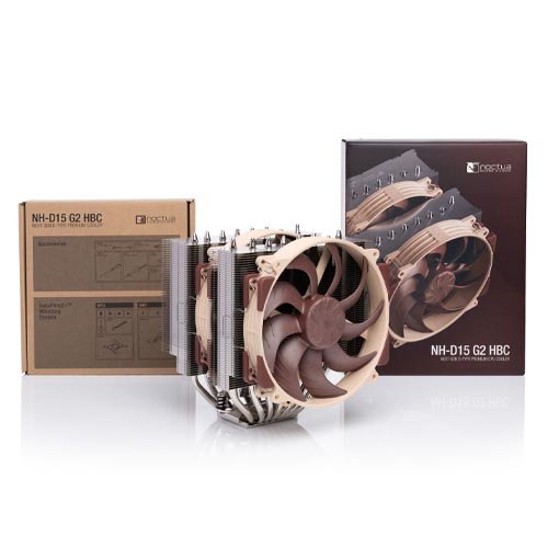 Noctua NH-D15 G2 HBC Next Gen D-Type Premium CPU Cooler
