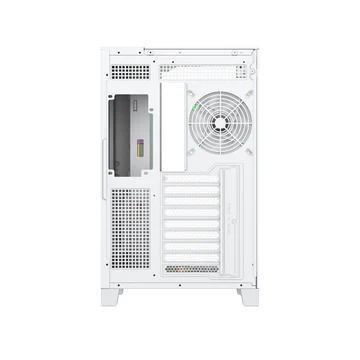 TAG Gamerz Supernova ARGB EATX Mid Tower Cabinet (White) TG-C-Supernova-W