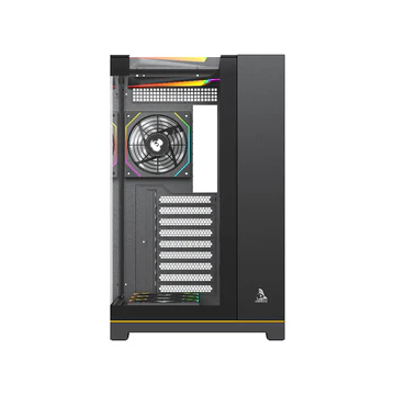 TAG Gamerz Supernova ARGB EATX Mid Tower Cabinet (Black) TG-C-Supernova-B