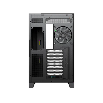 TAG Gamerz Supernova ARGB EATX Mid Tower Cabinet (Black) TG-C-Supernova-B