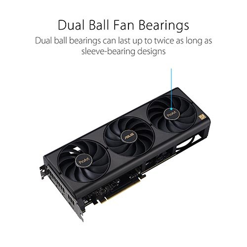 Asus ProArt RTX 4070 Ti OC Edition 12GB 4070 Ti Graphics Card PROART-RTX4070TI-O12G