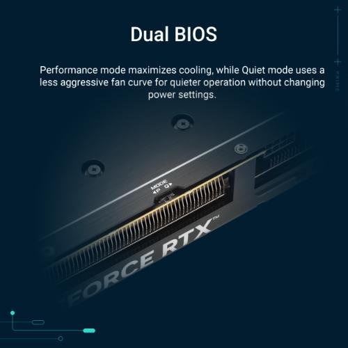ASUS Prime GeForce RTX 5050 8GB GDDR6 OC Edition Graphic Card PRIME-RTX5050-O8G 5 ASUS Prime GeForce RTX 5050 8GB GDDR6 OC Edition Graphic Card PRIME-RTX5050-O8G