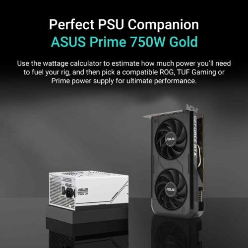 ASUS Dual GeForce RTX 5050 8GB GDDR6 OC Edition Graphic Card DUAL-RTX5050-O8G 6 ASUS Dual GeForce RTX 5050 8GB GDDR6 OC Edition Graphic Card DUAL-RTX5050-O8G