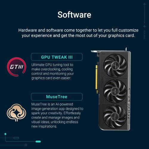 ASUS Prime GeForce RTX 5050 8GB GDDR6 OC Edition Graphic Card PRIME-RTX5050-O8G 7 ASUS Prime GeForce RTX 5050 8GB GDDR6 OC Edition Graphic Card PRIME-RTX5050-O8G