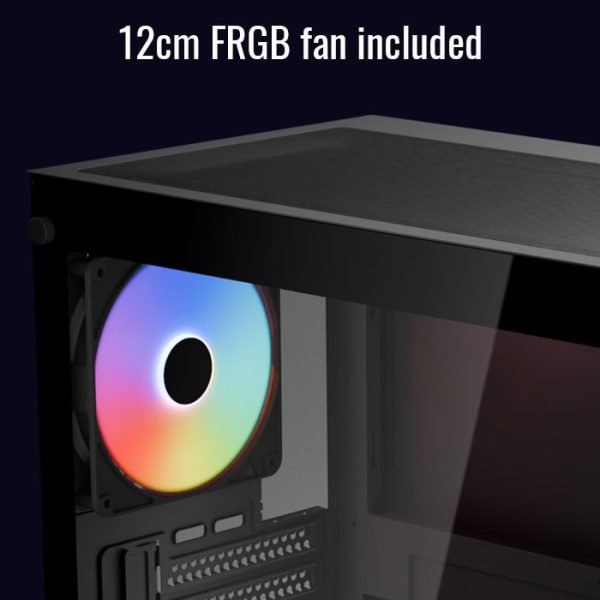 Aerocool Pivot Mid Tower Cabinet