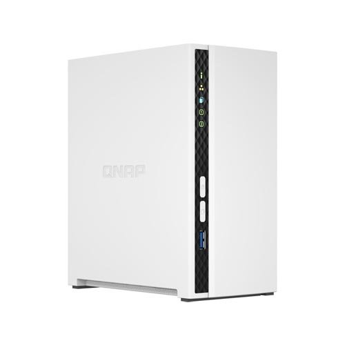 QNAP TS-233-US 2-Bay NAS Enclosure