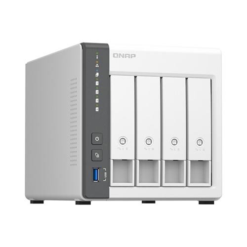 QNAP TS-433-4G-US 4-Bay NAS Enclosure