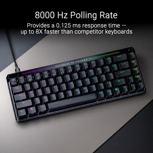 Asus ROG Falchion Ace HFX Gaming Keyboard