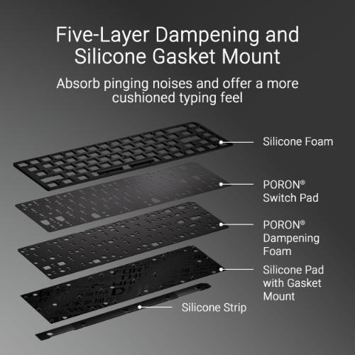 Asus ROG Falchion Ace HFX Gaming Keyboard