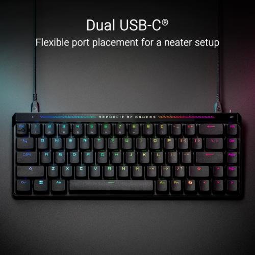 Asus ROG Falchion Ace HFX Gaming Keyboard