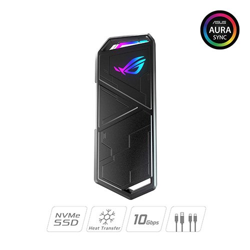 ASUS ROG Strix Arion M.2 NVMe SSD Enclosure