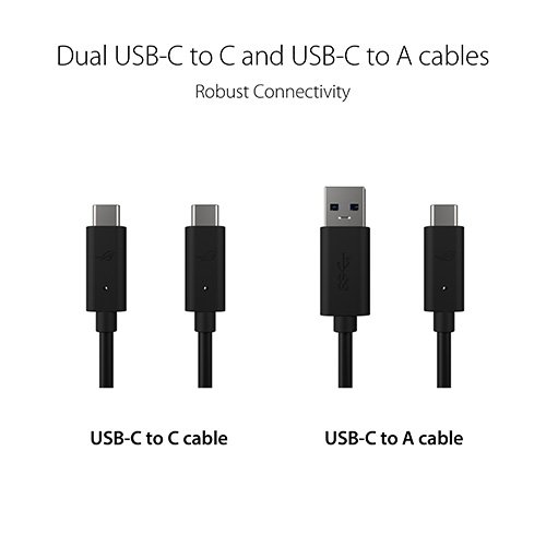 ASUS ROG Strix Arion M.2 NVMe SSD Enclosure