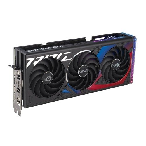 ASUS ROG Strix GeForce RTX 4070 SUPER 12GB GDDR6X OC Edition Graphic Card ROG-STRIX-RTX4070S-O12G-GAMING