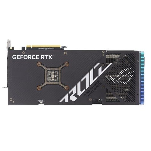 ASUS ROG Strix GeForce RTX 4070 SUPER 12GB GDDR6X OC Edition Graphic Card ROG-STRIX-RTX4070S-O12G-GAMING
