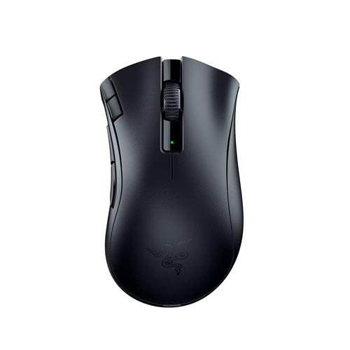 Razer DeathAdder V2 X HyperSpeed Wireless Gaming Mouse (Black) RZ01-04130100-R3A1