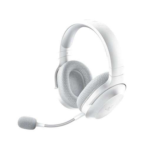 Razer Barracuda X (2022) Wireless Gaming Headset (Mercury) RZ04-04430200-R3M1