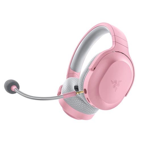 Razer Barracuda X (2022) Wireless Gaming Headset (Quartz) RZ04-04430300-R3M1